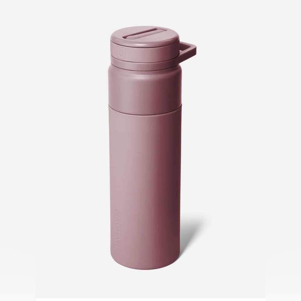 BruMate Rotera 25oz in Rose Taupe! New! - Picture 5 of 5